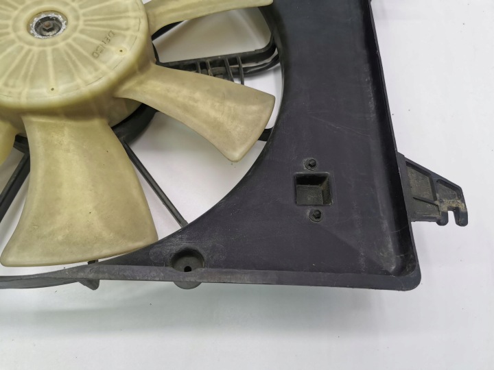 MAZDA 5 2008 ÉLECTRIQUE VENTILATEUR RADIATEUR