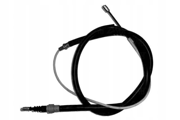 CÂBLE FREIN RECZ. VW T. GOLF 4/A3 97-06 GAUCHE NK 904774 CIEGLO, FREIN