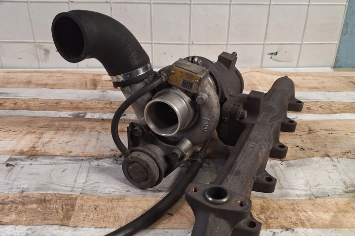TURBINE BMW 5 (E39) TD0413T4 2.5L DIESEL 85KW 1999
