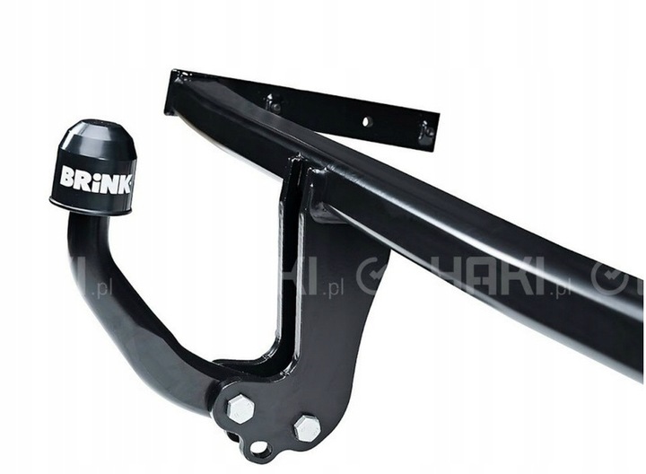 BARRA DE REMOLQUE GANCHO DE REMOLQUE BRINK SEAT ALTEA XL (5P) 2006- 