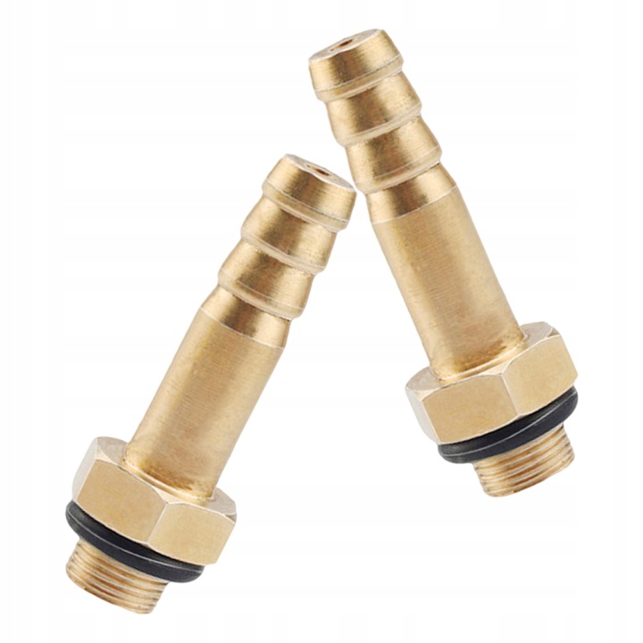 2 PCS ADAPTATEUR VERS SOUPAPE POUR BEZPIECZNEJ I PROSTEJ INSTALLATIONS