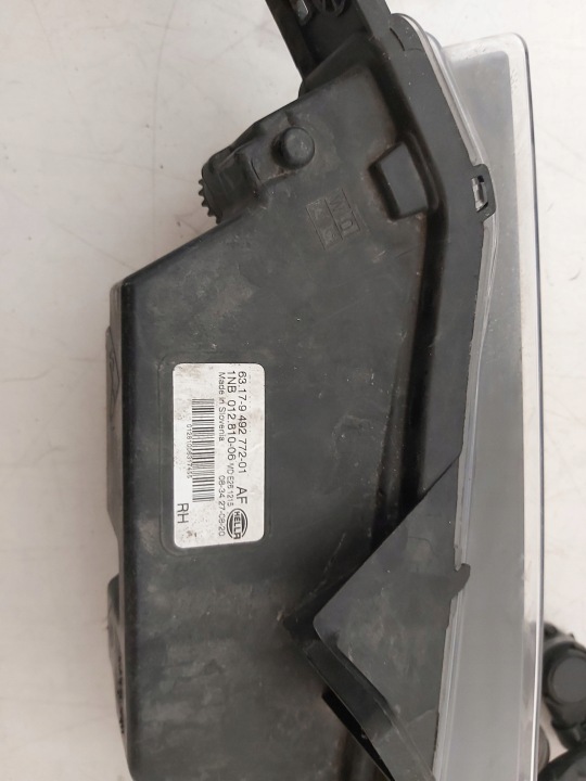 PHARES ANTIBROUILLARD GAUCHE DROIT INSTALLATION ÉLECTRIQUE PDC BMW X3 X4 G01
