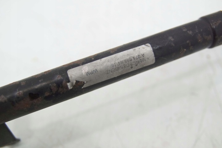 FIL SYSTÈMES REFROIDISSEMENT MERCEDES W221 W216 6.0