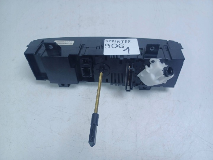 PANNEAU CLIMATISATION MERCEDES-BENZ SPRINTER W906 906 A9068300485