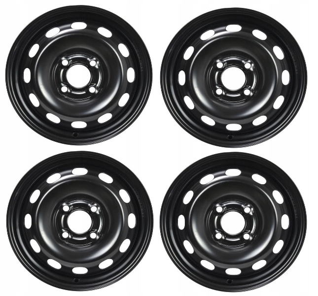 RUEDAS INVIERNO NISSAN MICRA K12 165/70R14 DEBICA 