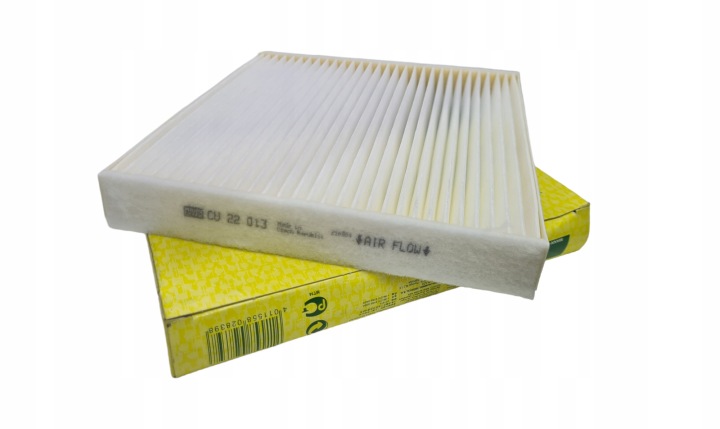 FILTRE BERLINE CU22013 MANN