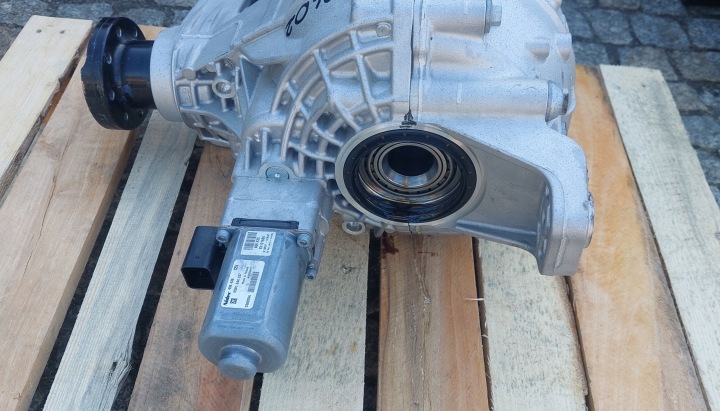 JEEP GRAND CHEROKEE WL 25 26 ARRIÈRE PONT 3.70 68340262AB NR 2602 NEUF