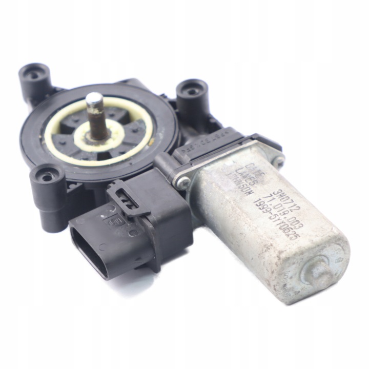 BMW F30 F31 PETIT MOTEUR ÉLÉVATEUR VITRES PORTES AVANT DROIT 7406634