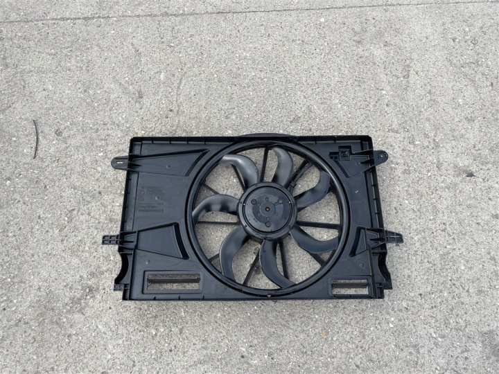 VENTILATEUR RADIATEUR EAU 1.6 CDTI 15-18R OPEL ASTRA K 5 V