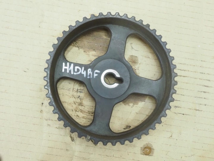 HYUNDAI H1 2001R 2.5 TD D4BF KOLO DISTRIBUTION CULASSES