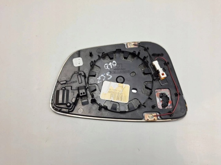BMW 5 G30 G31 2018 GLACE DE RÉTROVISEUR PORTES AVANT