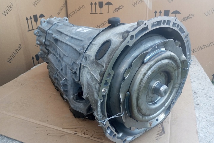 BOÎTE DE VITESSES MERCEDES-BENZ GLE (W166) A1662708802 2.1L DIESEL 150KW 2018