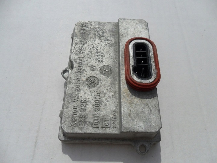 CONVERTISSEUR XÉNON 5DV008290-00 OPEL VECTRA C AFL