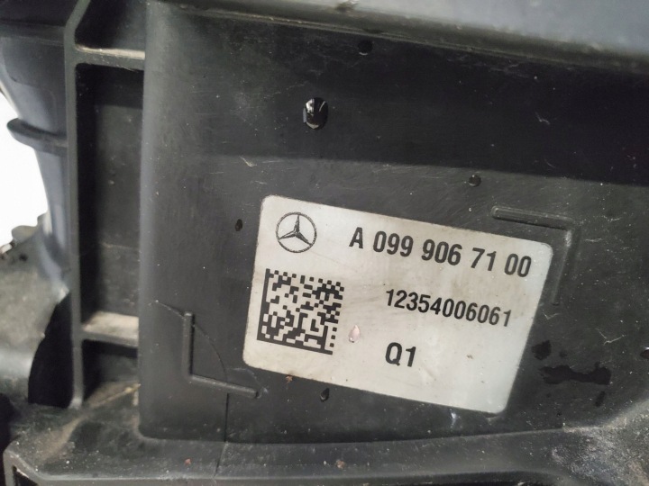 MERCEDES-BENZ GL X166 A0995000002 RADIATEURS EAU
