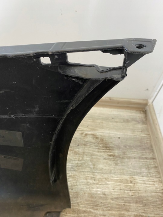 PARE-CHOCS AVANT PORSCHE BOXSTER CAYMAN 981 12-16
