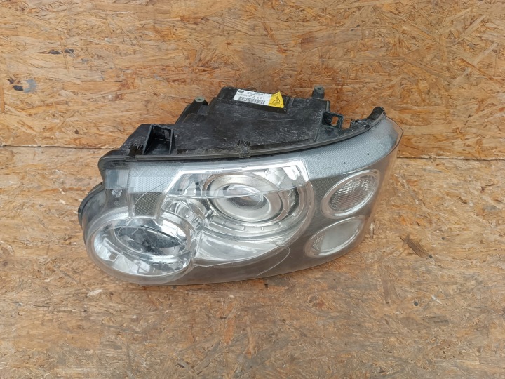 PROJECTEUR PHARE GAUCHE AVANT EUROPE RANGE ROVER VOGUE III 05-09 L322 LIFT XÉNON
