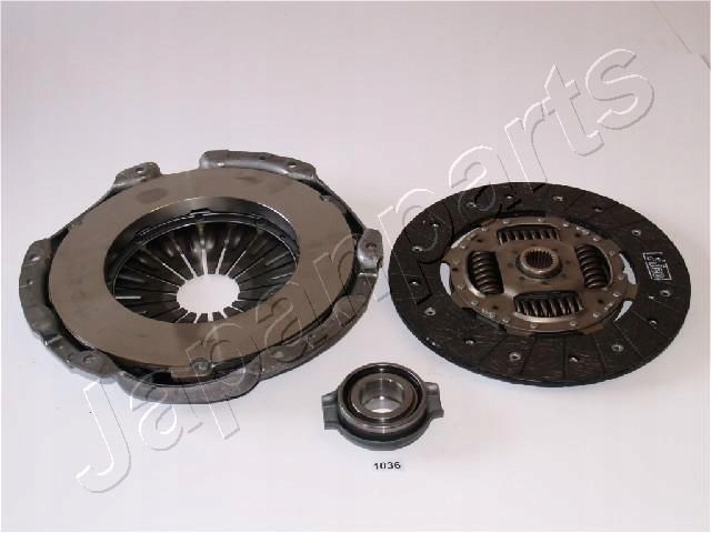 KIT ADHÉRENCE KF-1036 NISSAN TERRANO II 3.0DI 02- ASSISTANT KOLIZJA #12