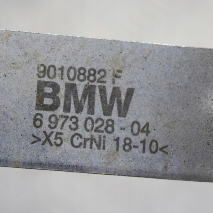 BMW X5 E70 2009 AUTRE PIÈCES CHAMBRES MOTEUR