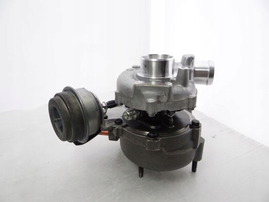 TURBINA TURBO AUDI A4 B5 B7 PASSAT SKODA 1.9 TDI 101KM - 115KM + REGALO 