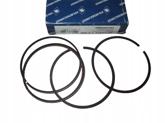 SEGMENTS DE PISTON VW GOLF 1.4 16V 76.50 STD