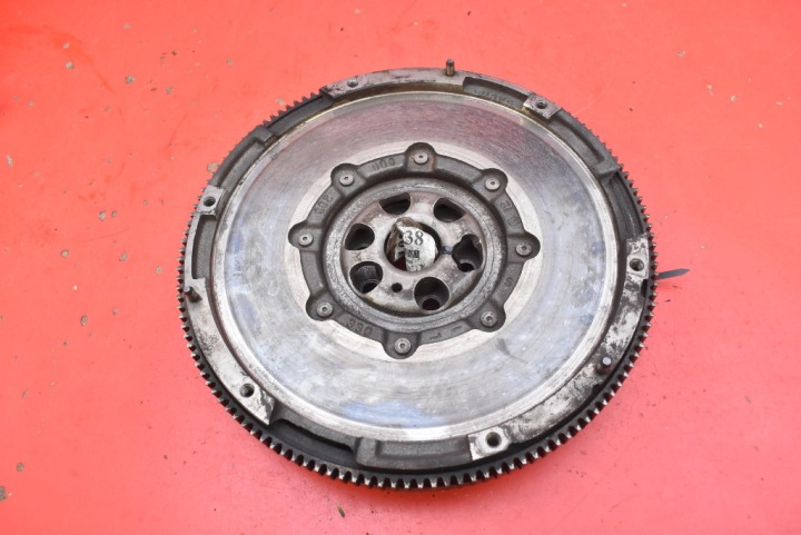 VOLANT BIMASSE BI-MASSE 2294000113 VW PASSAT B6 2.0 TDI 140 KM 05-10