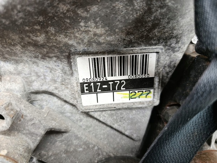 MOTEUR TOYOTA AVENSIS II T25 E1Z-T72 1.8 16V