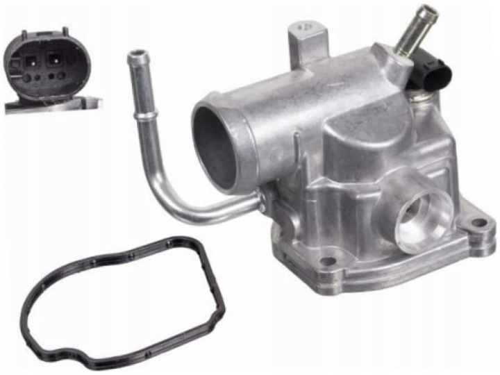 THERMOSTAT AVEC CHÂSSIS 87C MERCEDES M W163 98-