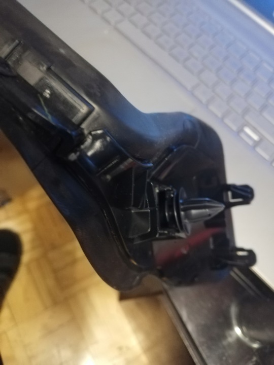 TOYOTA C-HR CHR 16-23 MOULURE JOINT D'ÉTANCHÉITÉ VITRES AVANT GAUCHE 75536-10070