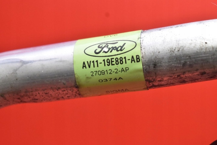 FIL TUYAU CLIMATISATION AV11-19E881-AB FORD B-MAX 1.5 TDCI 75 KM 12-18