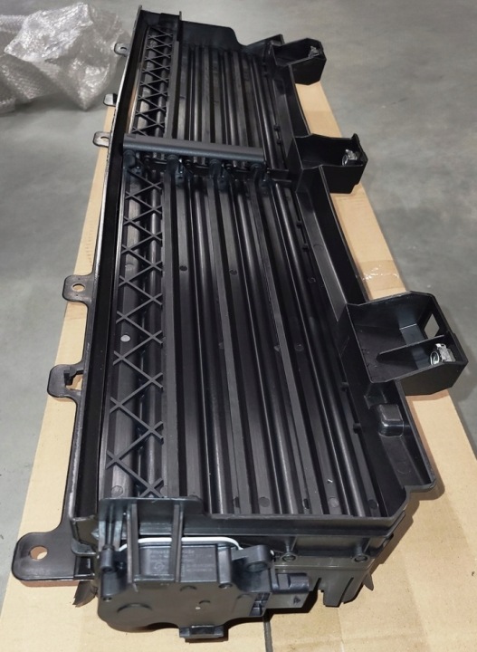 JALOUSIE STORE RADIATEUR GRILLE ADMISSION AIR PEUGEOT 508 7429.K3 7429K3