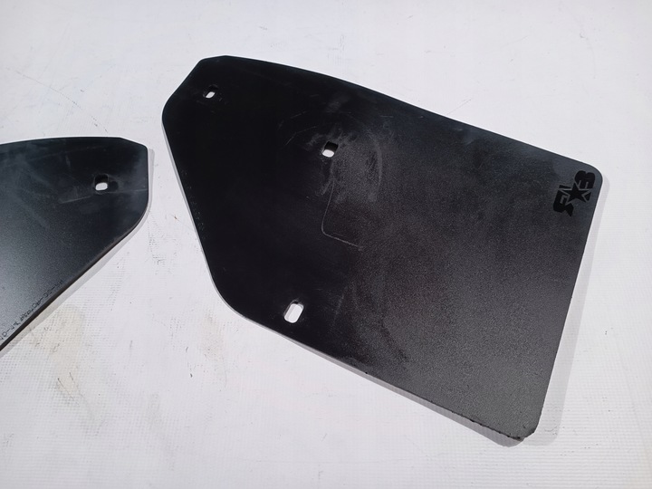 GUARDABARROS PARTE DELANTERA JUEGO FORD F150 RAPTOR 2011-2014 