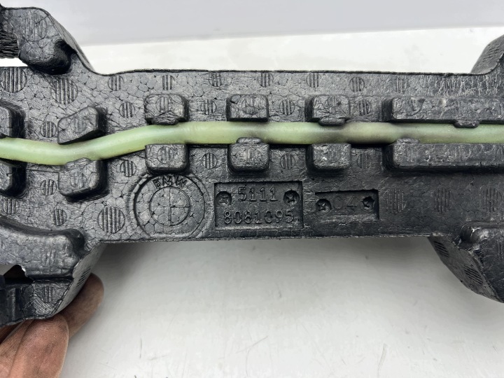 BMW X3 G01 LIFT MODULE AMORTISSEUR PARE-CHOCS AVANT CAPTEUR PROTECTION 2022-