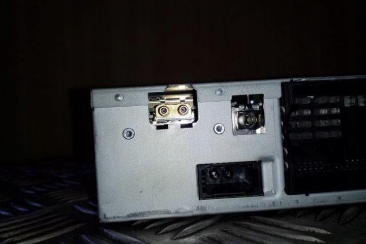 RADIO AVEC NAVIGATION AUDI A5 (F53) 4G0035061G 3.0L GASOLINE 260KW 2013