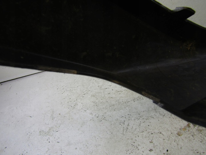 KIA PICANTO III X-LINE SPOILER PARE-CHOCS AVANT 21-23R 86577-G6BA0