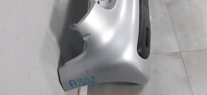 CITROEN C1 PEUGEOT 107 TOYOTA AYGO 2005-2014 PARE-CHOCS ARRIÈRE ARRIÈRE 52159-0H050