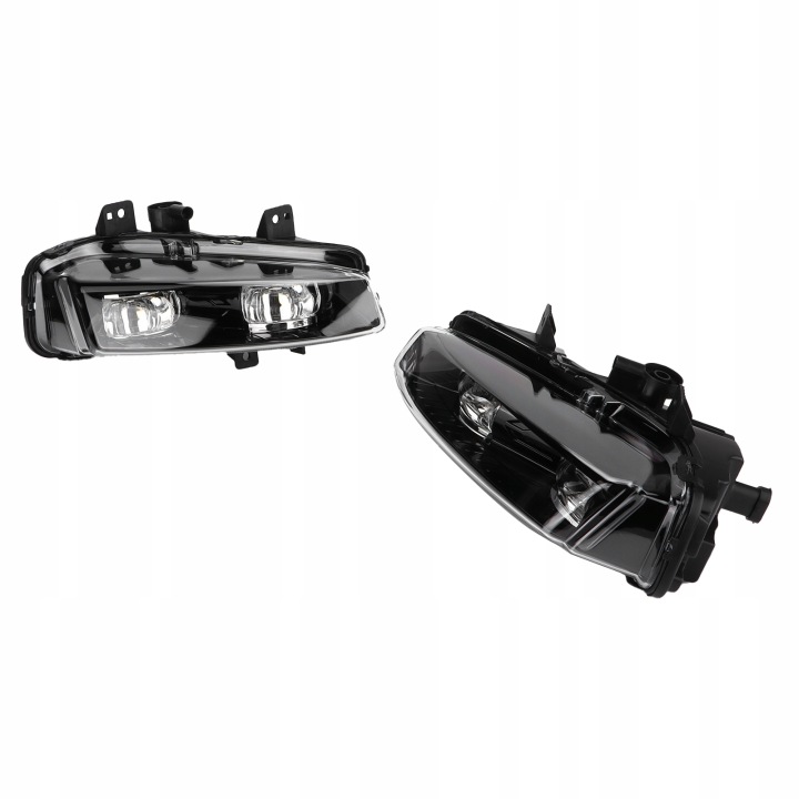 PAIRE FEUX ANTIBUÉE LED LR026089 REMPLACEMENT AVANT Q6