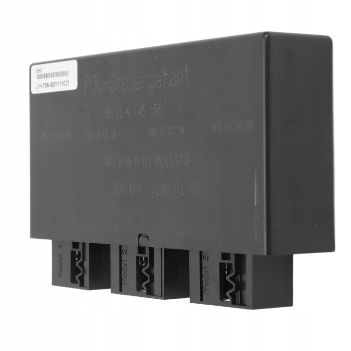 MODULE MODULE KONTROLI DISTANCE STATIONNEMENT 66210395856 MODULE MD