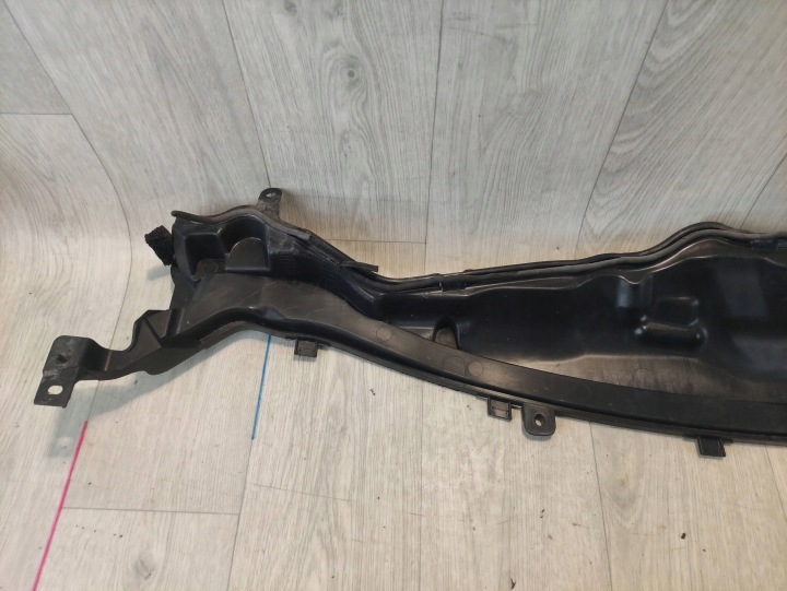 FORD FIESTA MK VII 7 DOUBLURE DE PASSAGE DE ROUE INFÉRIEUR 8A61A016B26