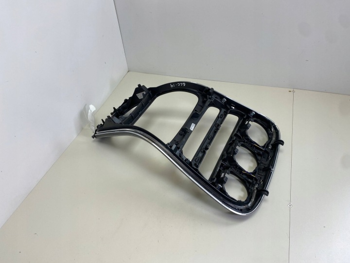 MERCEDES-BENZ GLC X253 C253 ÉLÉMENT TABLEAU DE BORD INSTRUMENTATION MILIEU