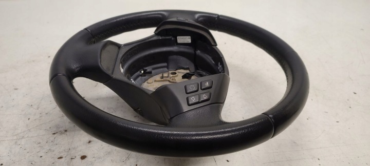 VOLANT MULTIFONCTIONNELLE CUIR CUIR BMW E91