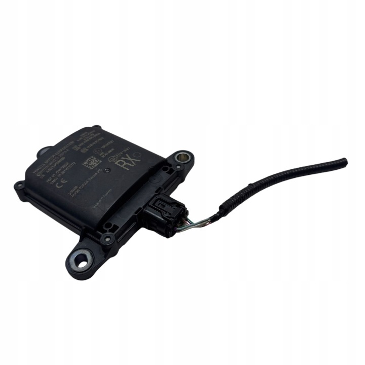 LEXUS RX 450H 2017 MODULE MONITOROWANIA MORT ZONES (BSM/BLIS) 10R047527