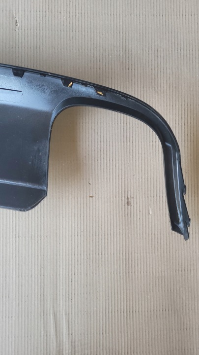 AUDI A4 B8 DOUBLURE PARE-CHOCS SPOILER ARRIÈRE ARRIÈRE