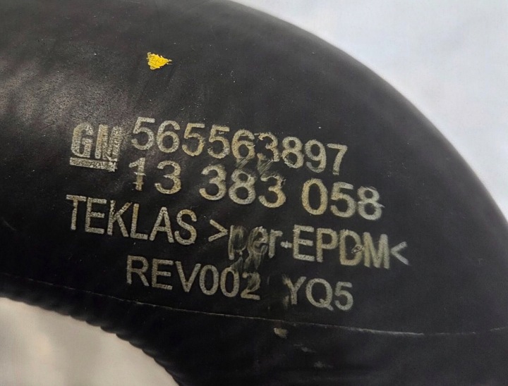 FIL TUYAU EAU 1.6T OPEL ZAFIRA C 13383058 565563897