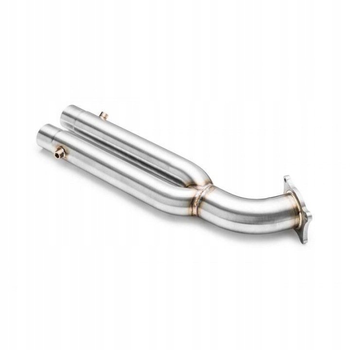 DOWNPIPE AUDI A6 C7 3.0 TDI, A7 C7 3.0 TDI, SQ5 8R 3.0 TDI DECAT
