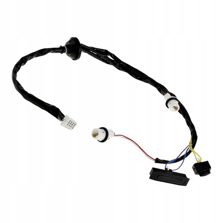 COUVERCLES DE COFFRE COUVERCLES DE COFFRE COUVERCLES DE COFFRE CONVIENT VERS NISSAN X-TRAIL T31 2007 OE 25380-JG01A