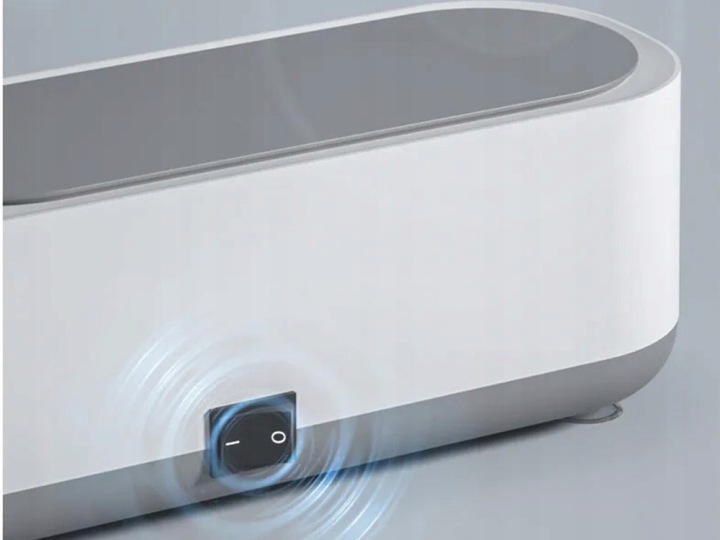 MACHINE À LAVER WIBRACYJNA VERS NETTOYAGE BIZUTERII OKULAROW MANICURE STERYLIZATOR