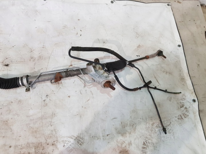 CRÉMAILLÈRE DE DIRECTION 6R1423055F VW POLO V SEAT IBIZA IV