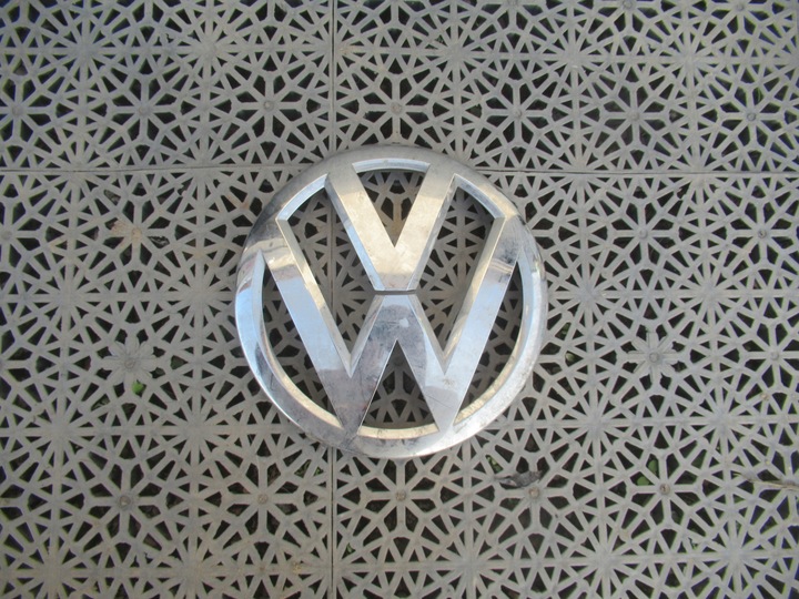 EMBLEMA INSIGNIA VW T6 CRAFTER 