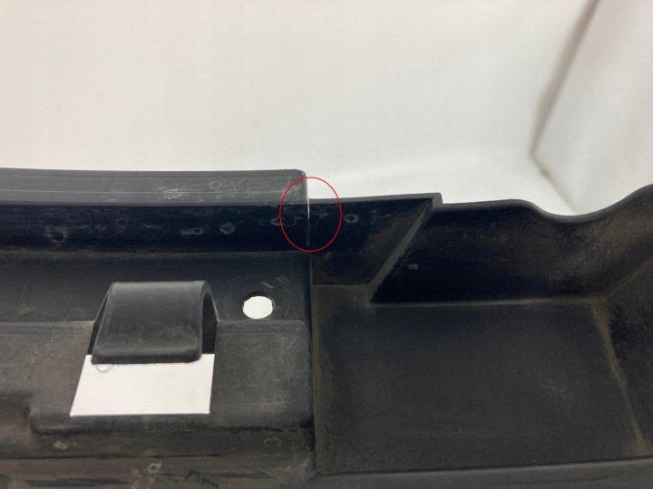 CHRYSLER OE 68229062AB POUTRE PARE-CHOCS