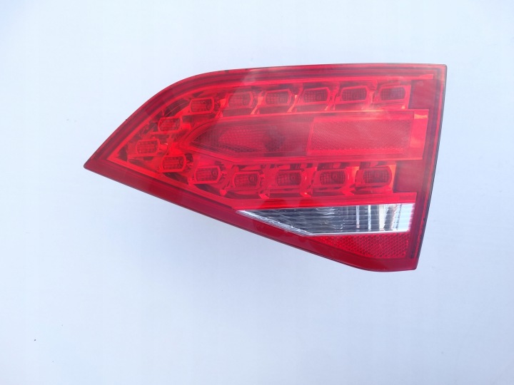 AUDI A4 B8 BERLINE 08-12 PHARES ARRIÈRE LED ENSEMBLE INSERTS ORIGINAL ASO